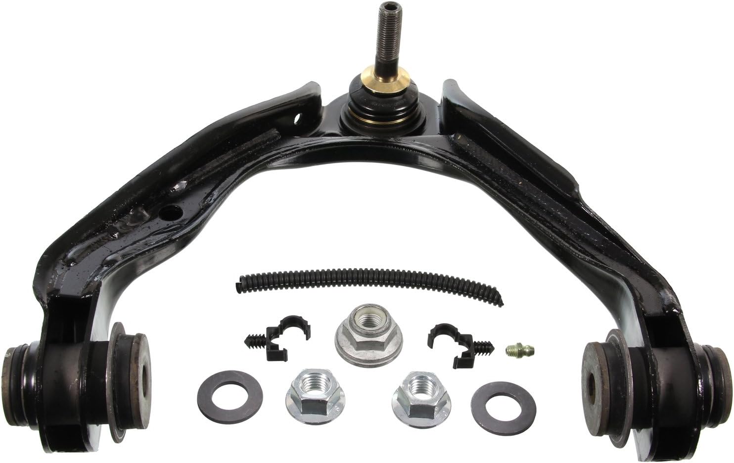 MOOG CK80040 Front Left Upper Suspension Control Arm and Ball Joint Assembly for Mercury Grand Marquis