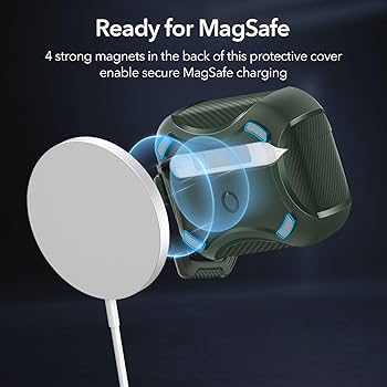 Amazon.com: ESR for AirPods 3rd Generation Case, Compatible