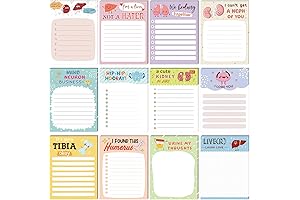 J-12 Pads 3 x 4 Nurse Notepads