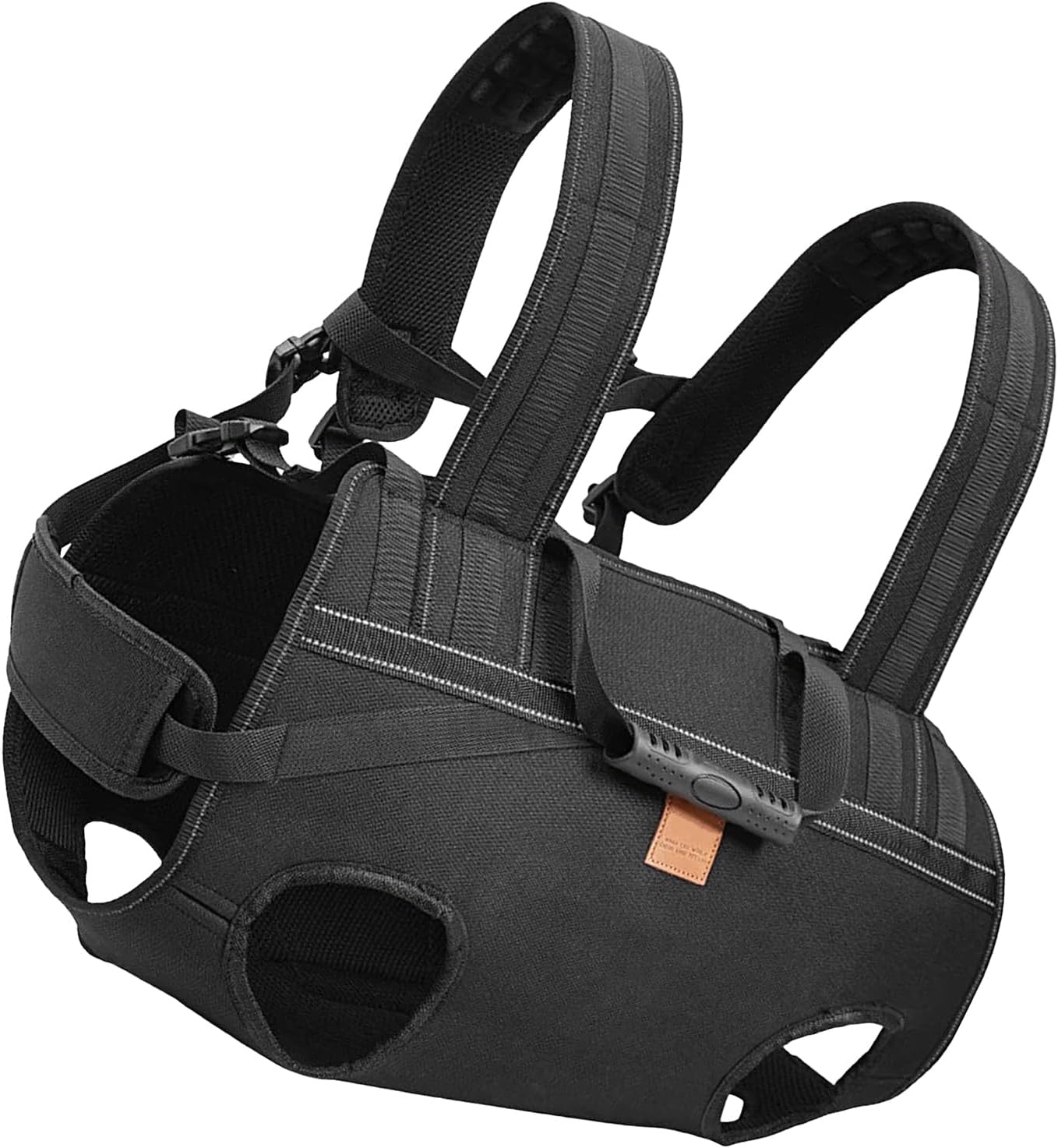 Dog Lifting Harness | Adjustable Carrying Sling | Dog Support Sling | for Large Breed Senior Elderly Rehabilitation Mobility Aid Daily Walk Travel Hiking