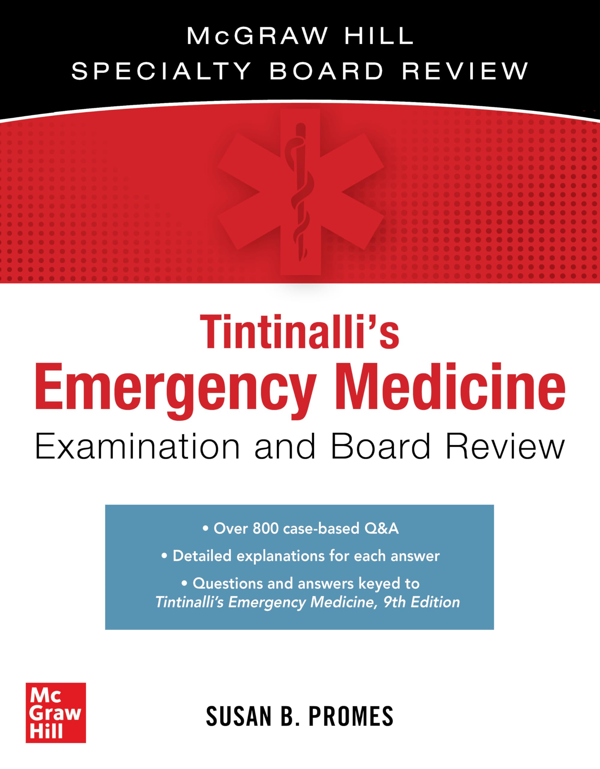 Tintinalli's Emergency Medicine Examination and Board Review (English Edition)