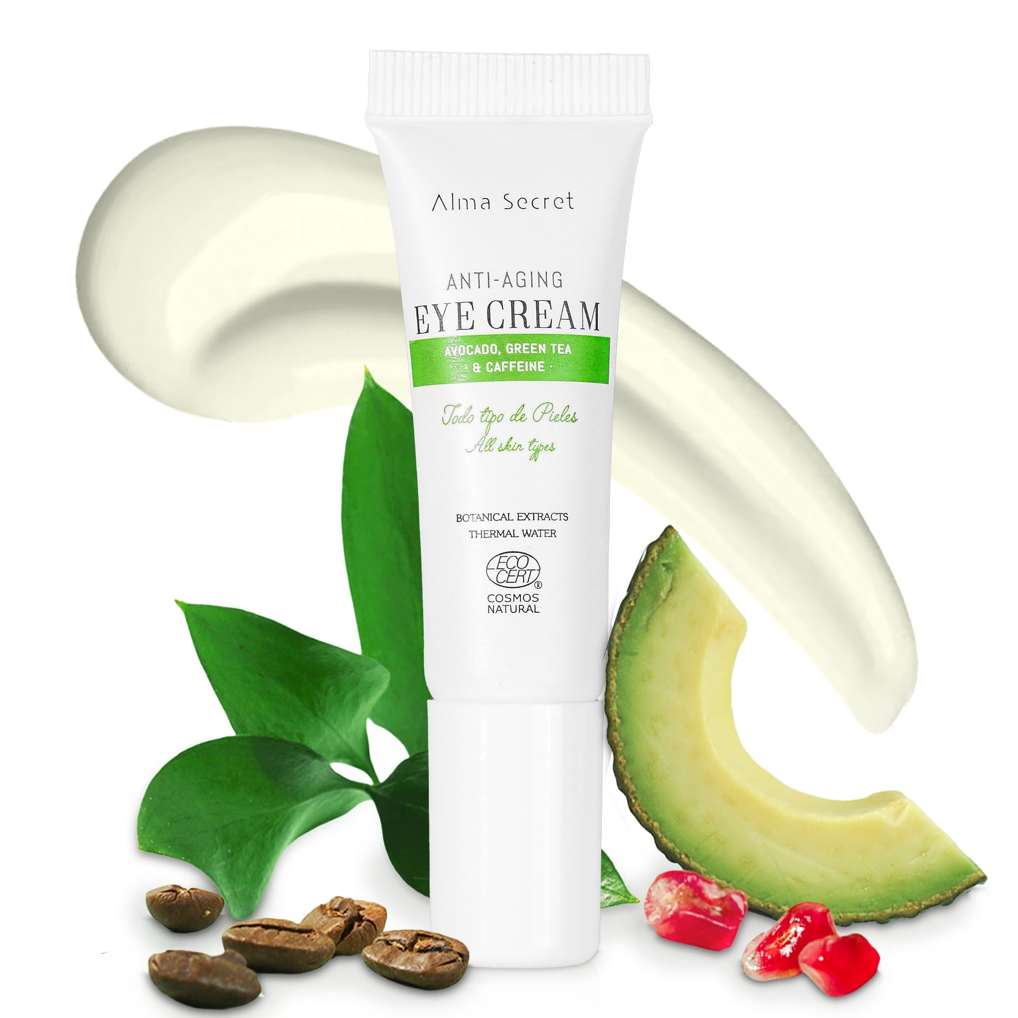 Alma Secret Anti-Ageing Eye Cream 10Ml