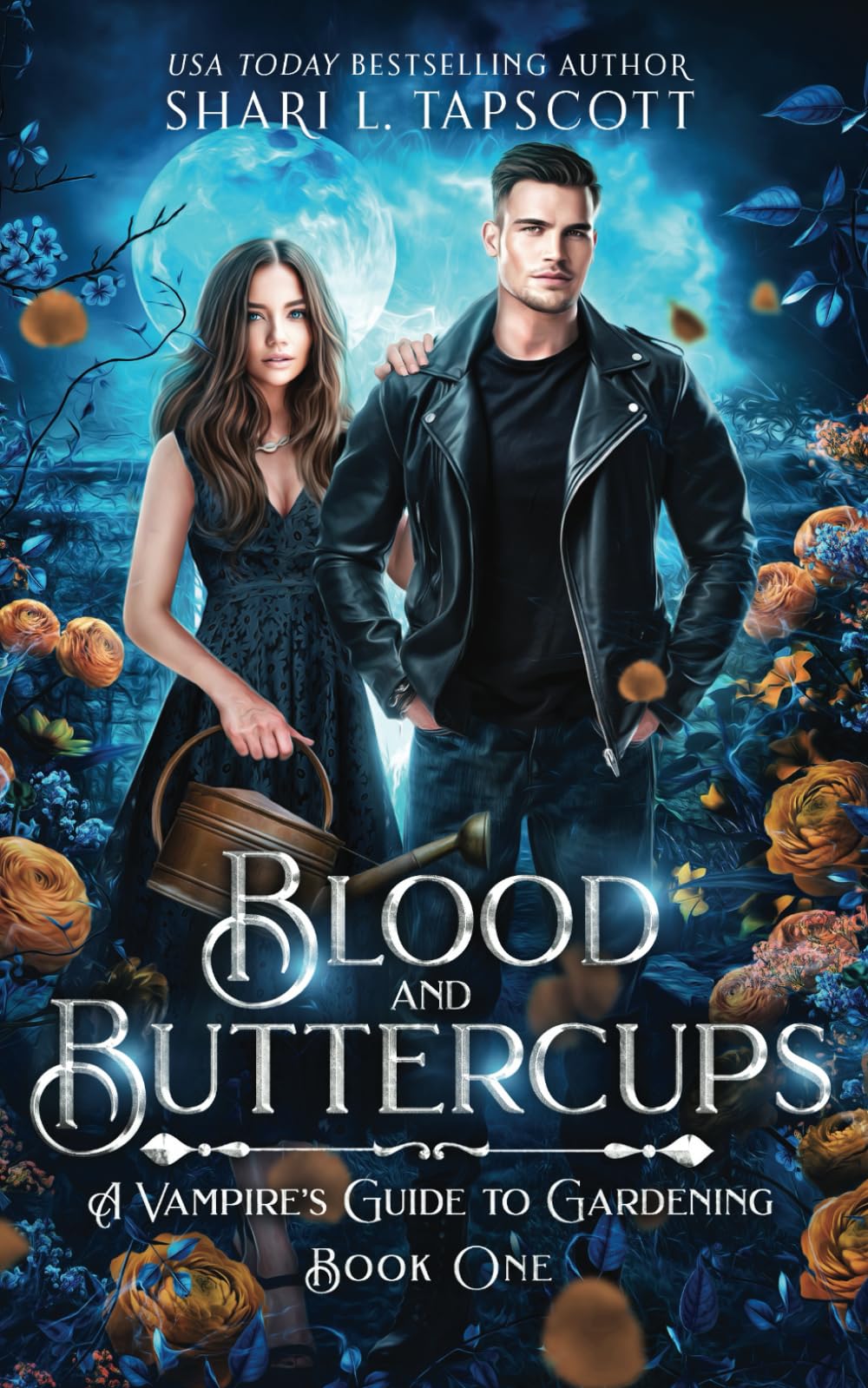 Blood and Buttercups (A Vampire's Guide to Gardening)