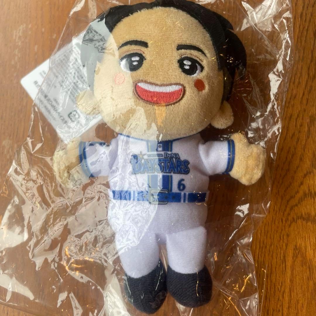 爆買い，安い】 横浜DeNAベイスターズ 森敬斗 ぬいぐるみ