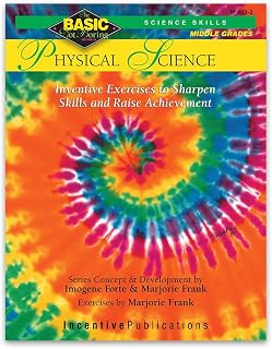 Physical Science 6-8+: Basic Not Boring