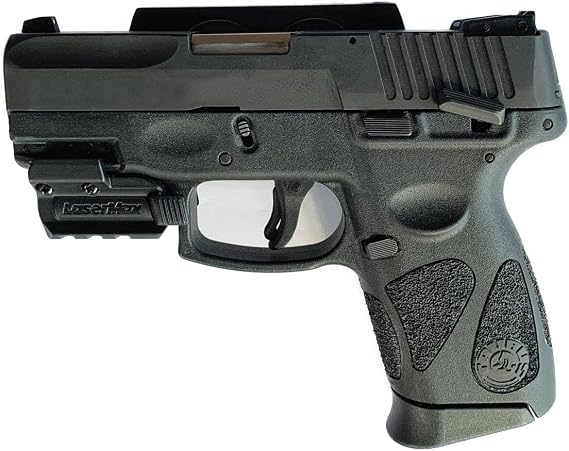 Zap Quick Draw Gun Magnet
