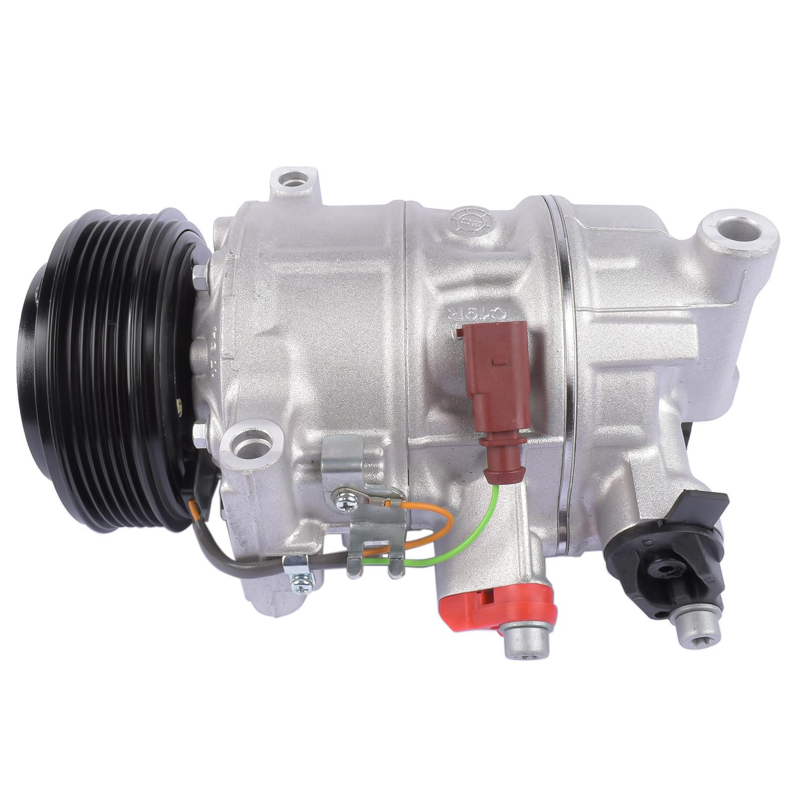 Klimakompressor Kompressor Klimaanlage Kompatibel mit A4 A5 Q5 2.0L Diesel 8T0260805F
