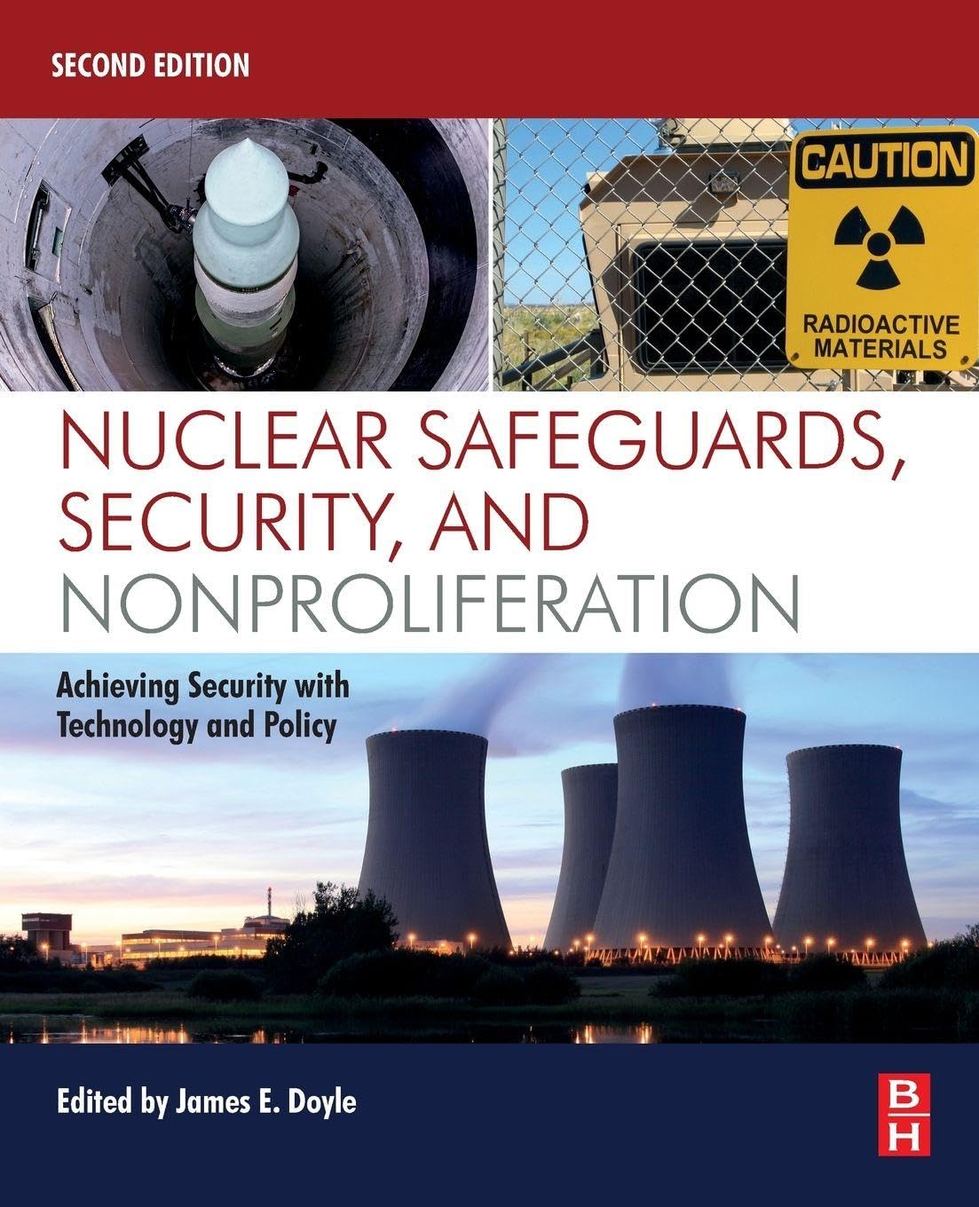 Nuclear Safeguards, Security, and Nonproliferation: Achieving Security with Technology and Policy
