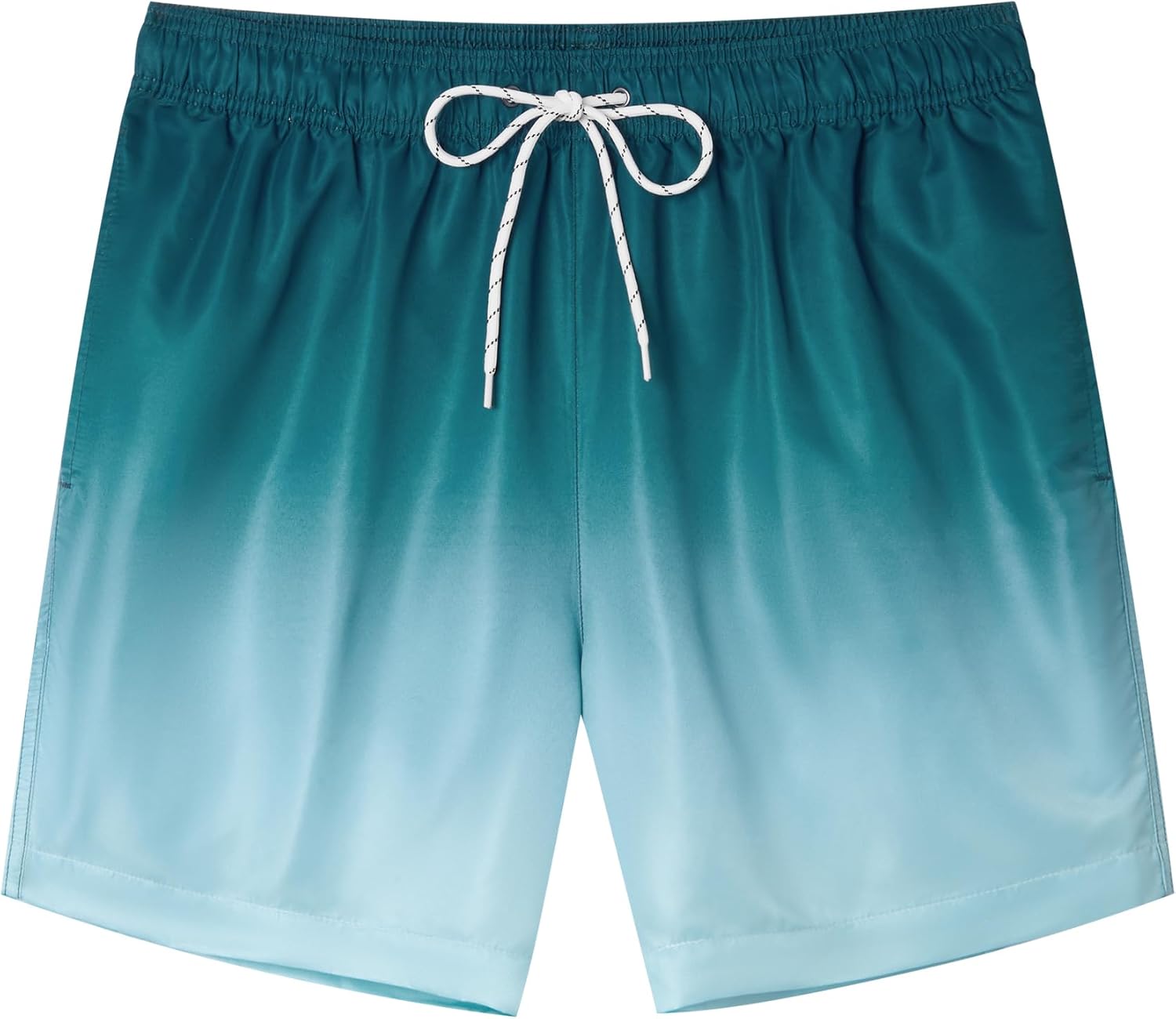 5inch Mens Swim Trunks: with Mesh Liner Pockets Drawstring Quick Dry Stretch Lined Funny Beach Swimming Pool Surf - Image 6