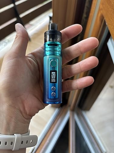 VOOPOO Kit Drag H40 Pod Sky Blue : Amazon.fr: High-Tech VOOPOO Kit Drag H40 Pod Sky Blue : Amazon.fr: High-Tech