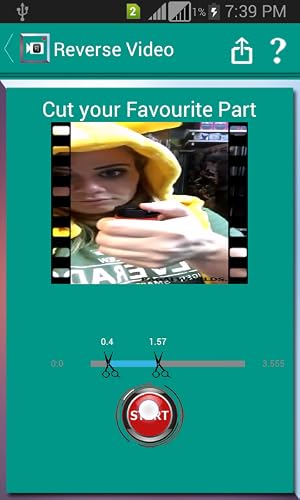 Reverse Video Maker – vue 4