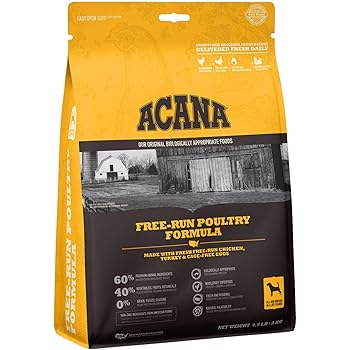Amazon Com Acana Singles Beef And Pumpkin Formula Dry Dog Food 12 Ounces Pet Supplies