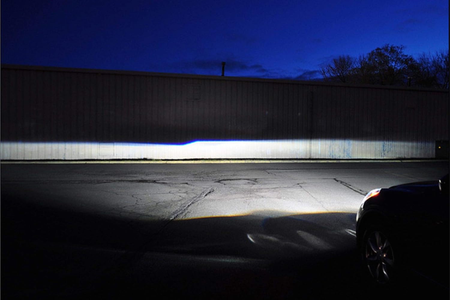 Morimoto 3" STi-R Clear Glass Projector Lens Upgrades to Improve Performance of OEM Japanese Koito Projectors