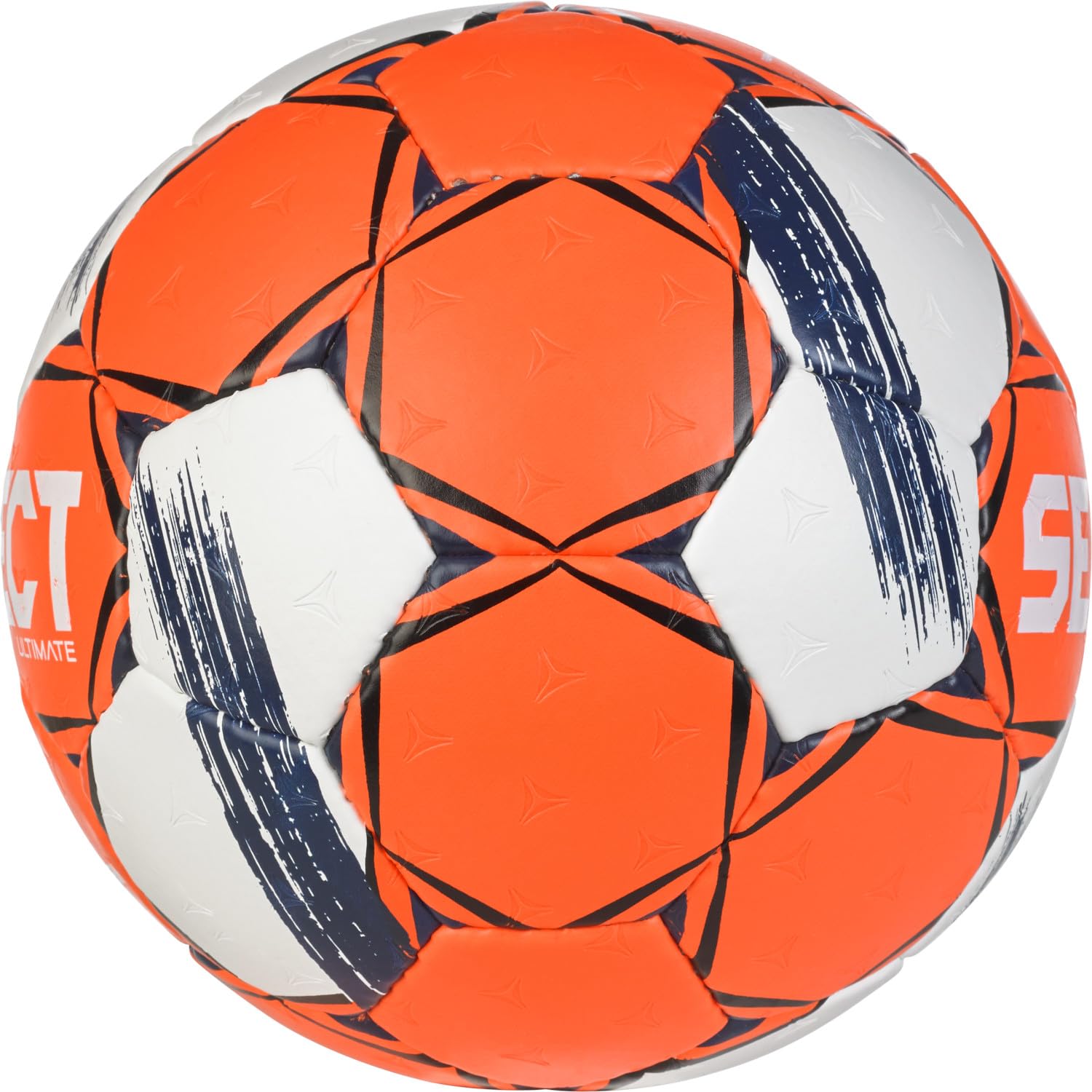 Ballon Handball Select Ultimate EHF League V24 | Taille 3 | Official Match Ball | Cousu Main