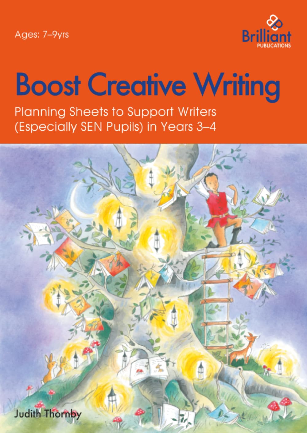 Boost Creative Writing-Planning Sheets to Support Writers (Especially Sen Pupils) in Years 3-4