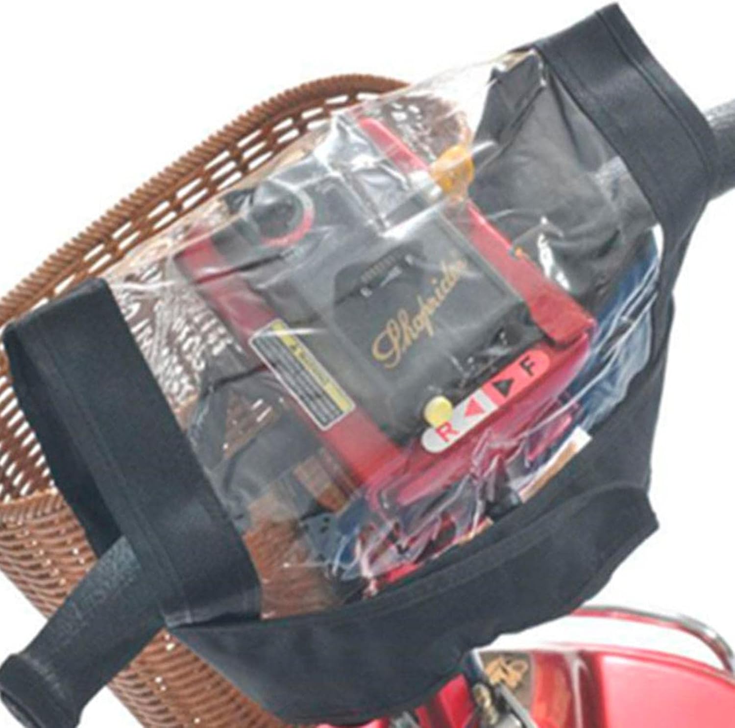 Exuberia Scooter Tiller Cover,Electric Scooter Cover Waterproof Outdoor