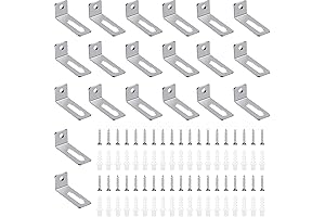 White Board Mounting Hardware Whiteboard Hanging Brackets Kit