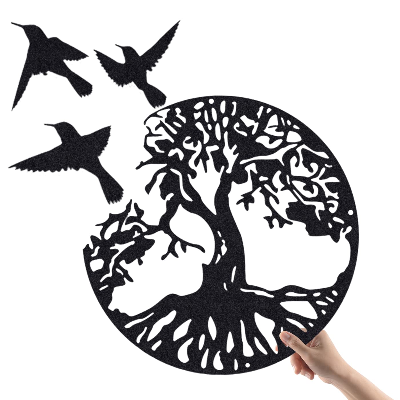 Whitney Sistemáticamente Colega Arbol De La Vida Decoracion Pared