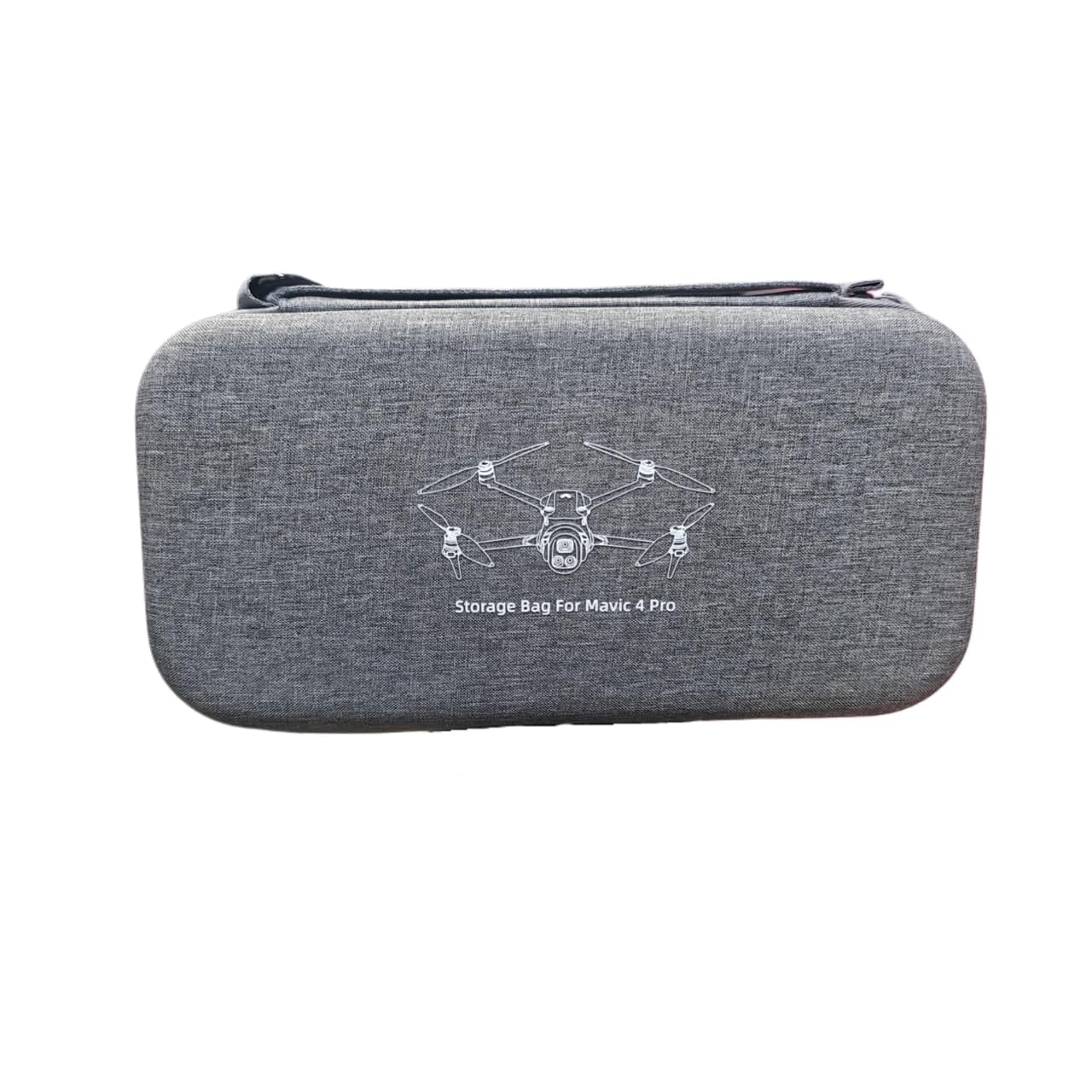 GetZget® Carrying Case Bag Compatible with DJI Mavic 4 Pro Body Protective Best Air Travel case (4pro Body Bag)-picture-20