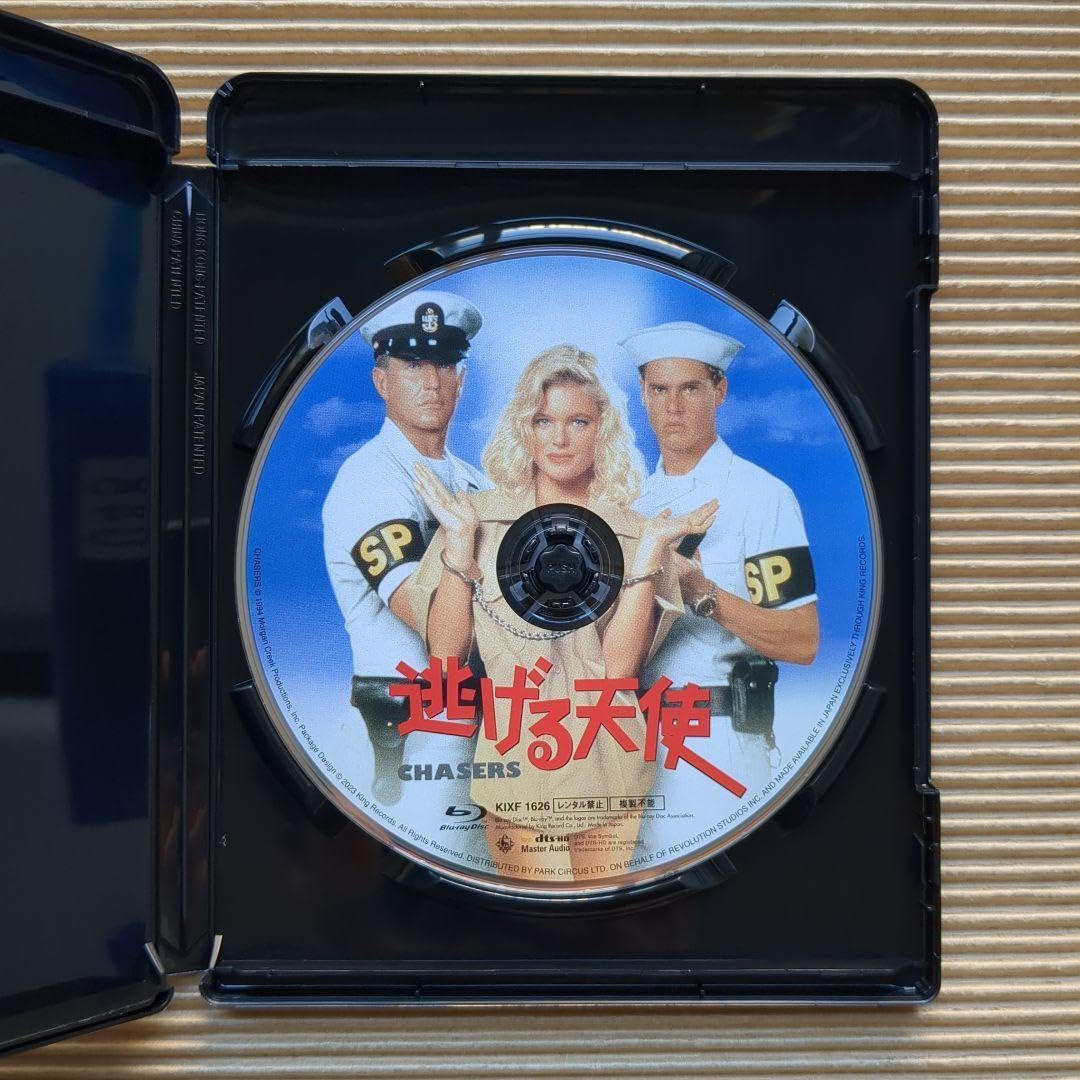 逃げる天使　DVD 廃盤　デニス・ホッパー Amazon.co.jp: 逃げる天使('94米) Blu-ray ブルーレイ デニス