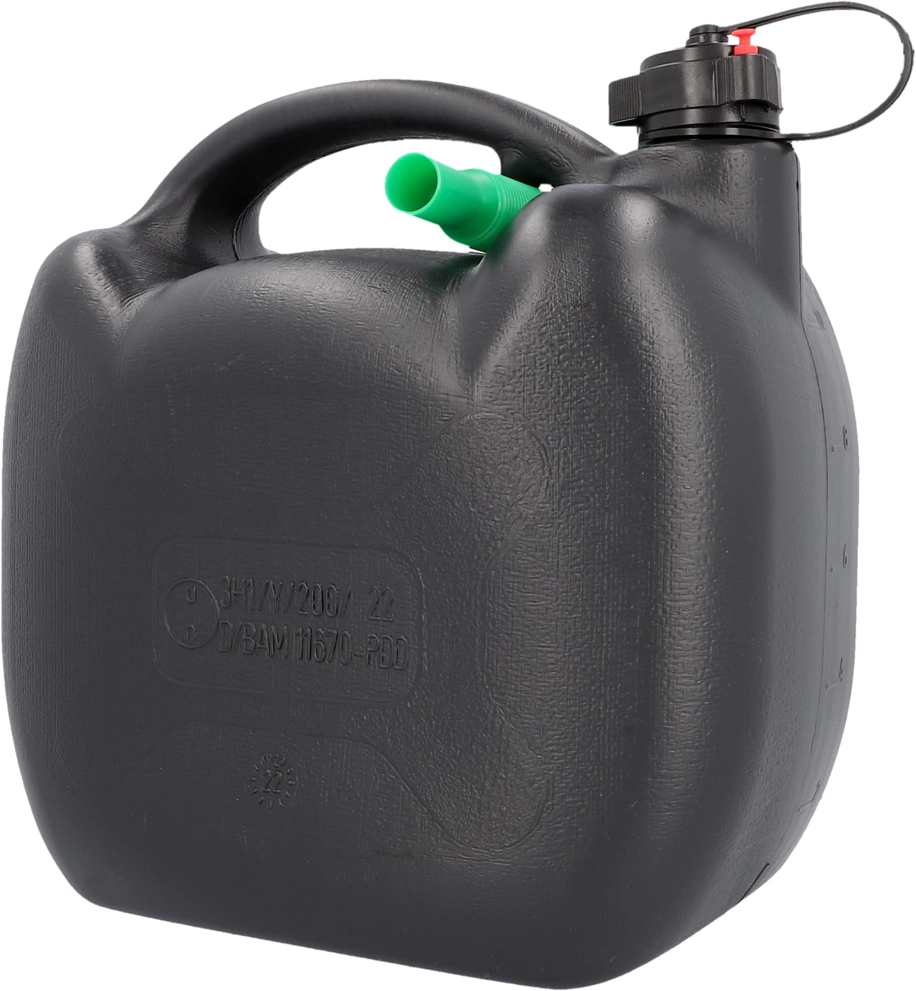 Ruim aanbod jerrycans 3 tot 20 liter. Bestel nu