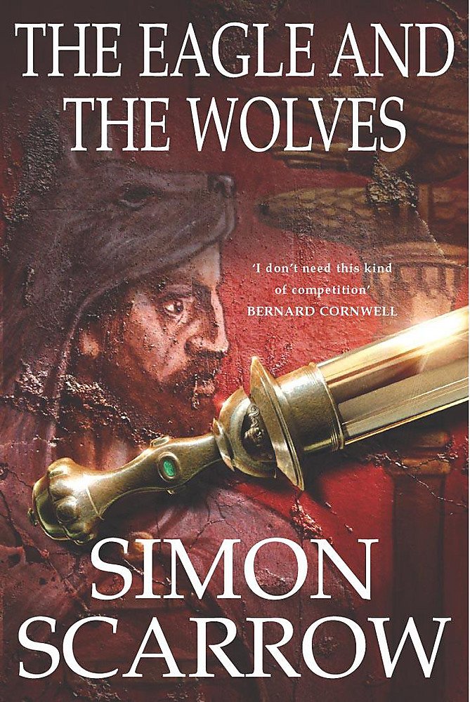 Buy The Eagle and the Wolves — BookShops.in
