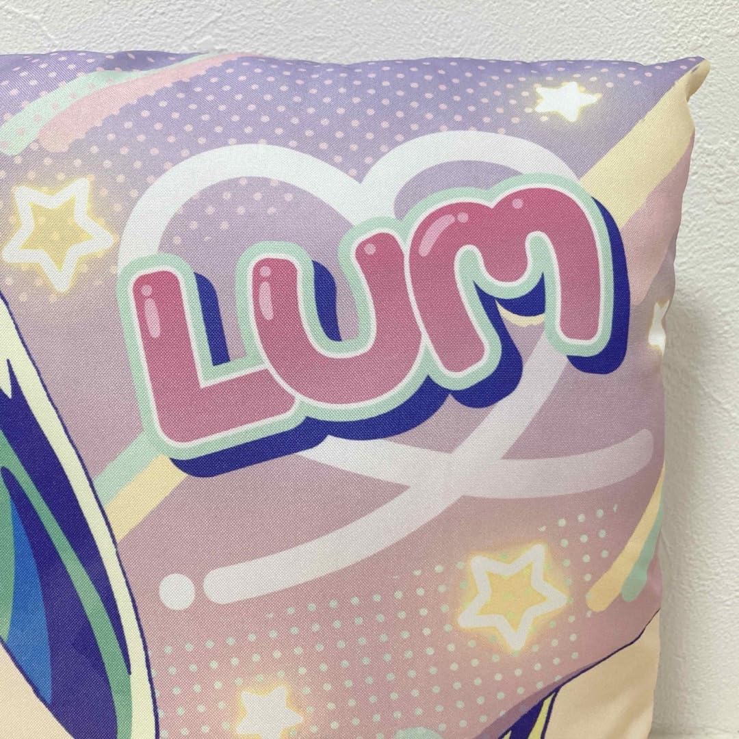 Amazon.co.jp: うる星 やつら ラムちゃん プリント クッション