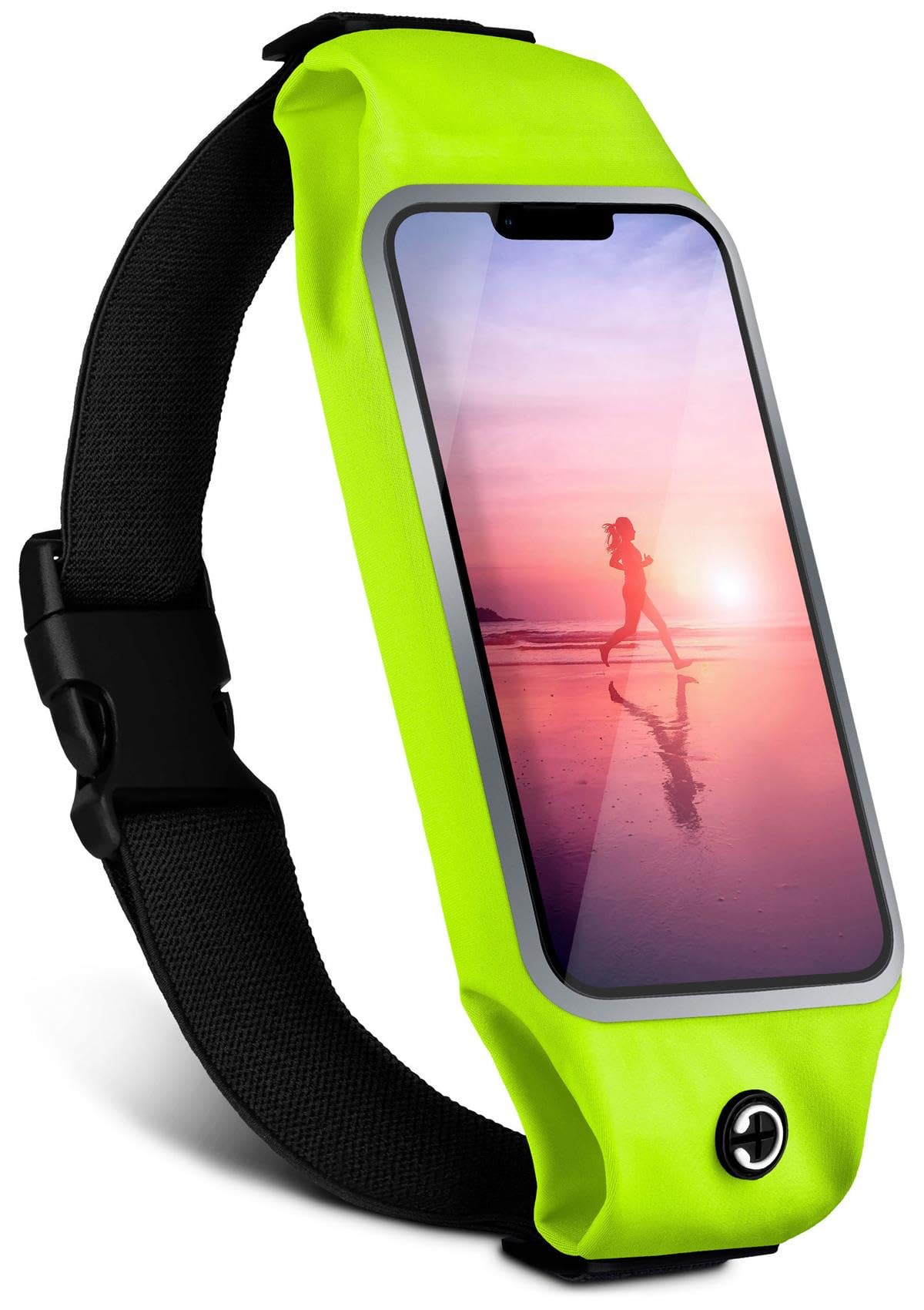 Housse sport Google Pixel 5 étui imperméable running cyclisme double poche - 8