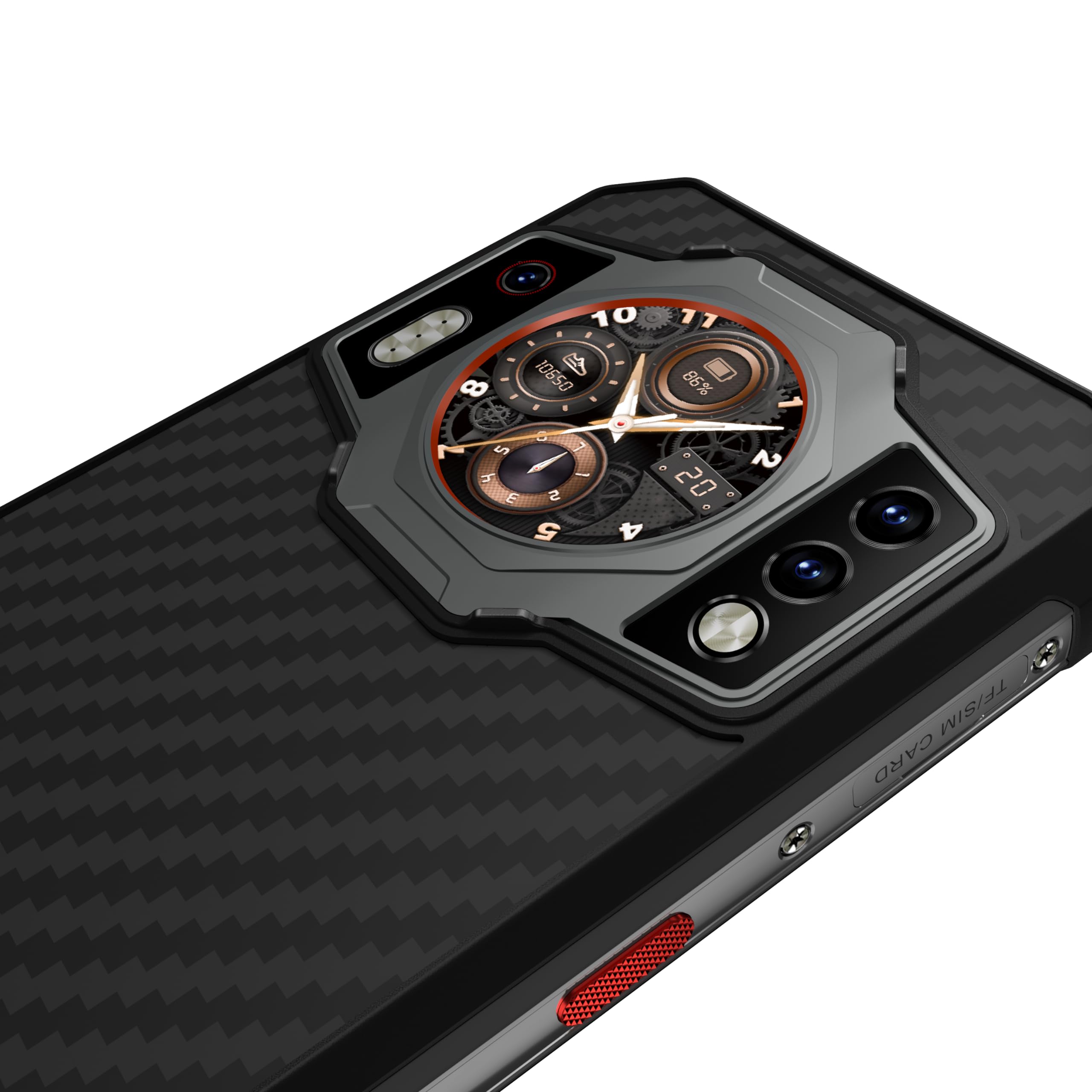 Amazon.com: OUKITEL WP21 Rugged Smartphone Unlocked,17+256GB