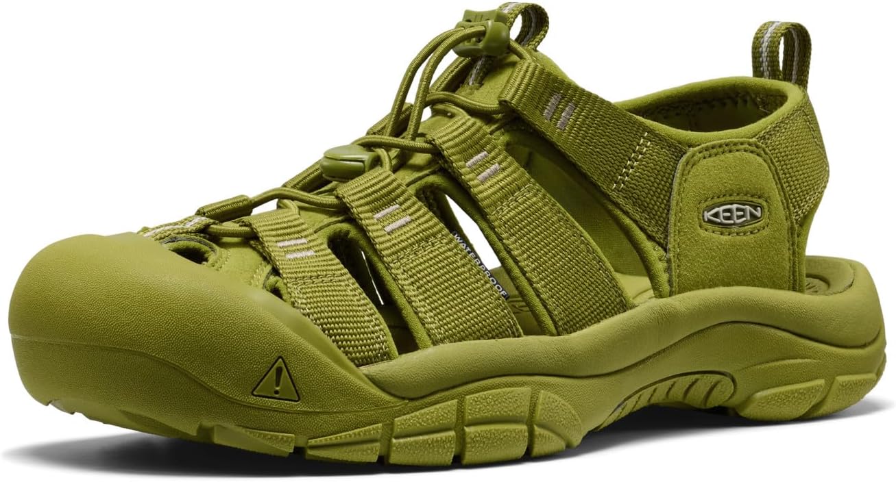 KEEN Men's Newport H2 Closed Toe Water Sandals