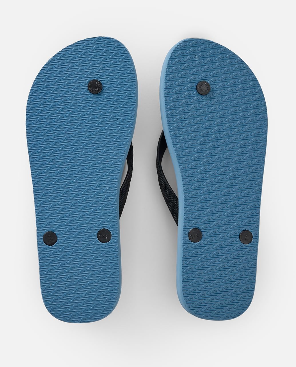 Rip Curl Men's Icons of Surf Bloom Flip-Flop Sandals