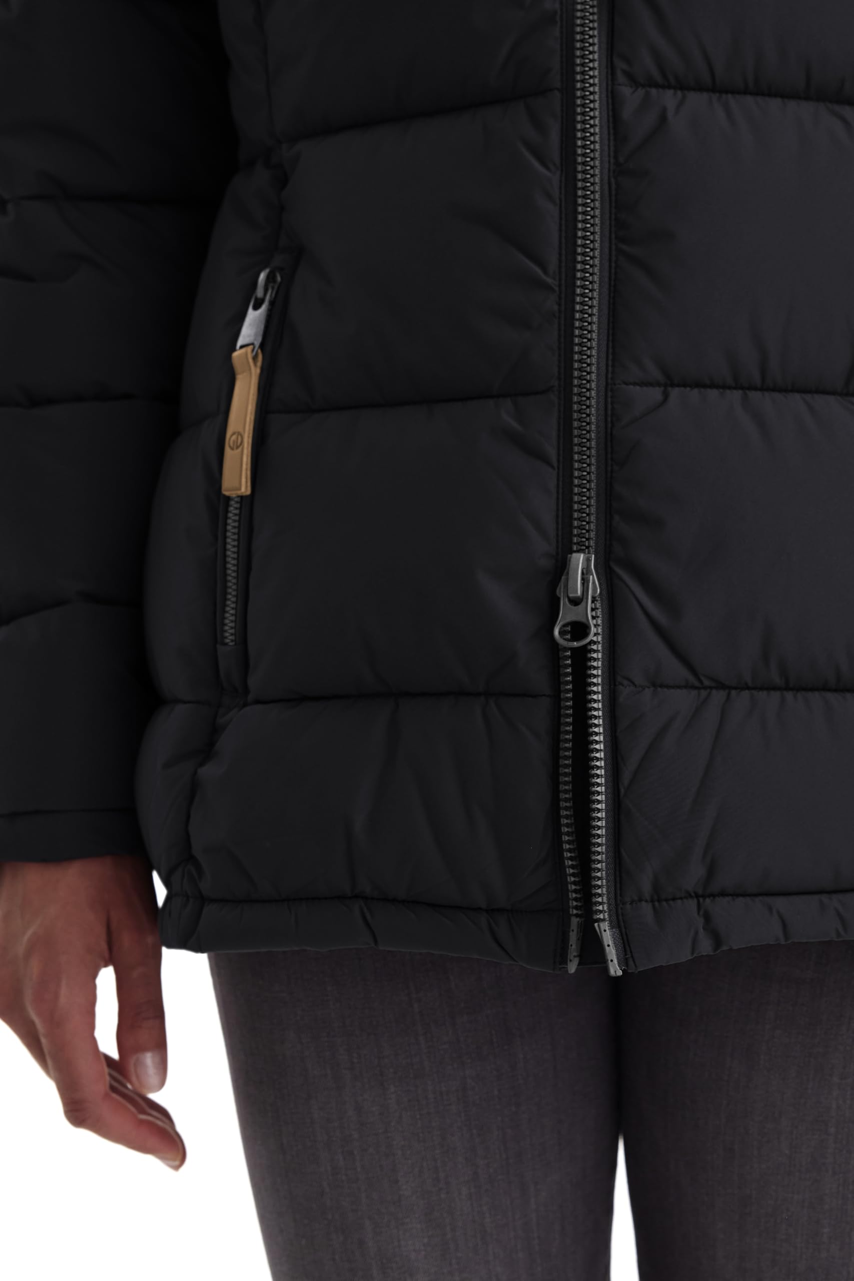 G.I.G.A. DX Gw 12 Wmn Qltd Jckt Chaqueta de invierno con capucha/chaqueta funcional con aspecto de plumón Women´s
