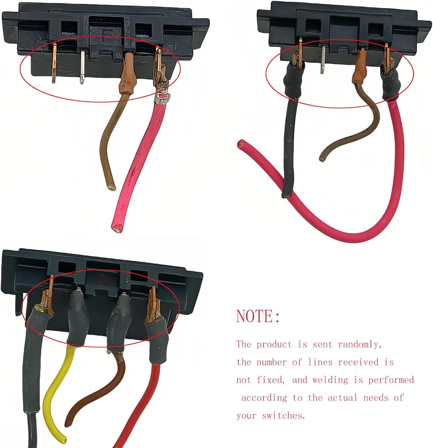 Battery connector Replace for Dewalt DCD791 DCD899 DCD889 DCD790 DCD771 DCD991 DCD796 DCD886 DCD887 DCD885 DCF845 DCF850 DCF809 20V 18V Motherboard Controller