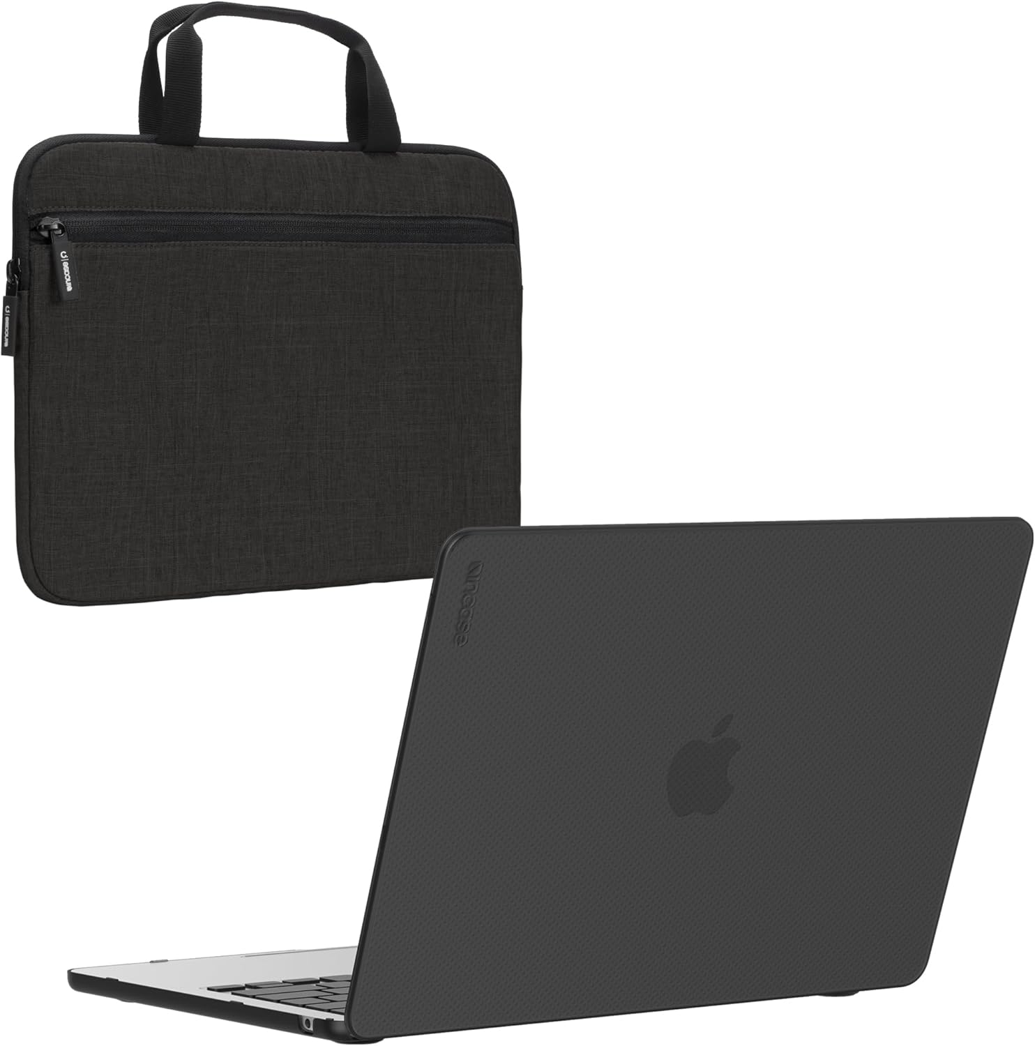 Incase 13-inch Dots Hardshell & Carry Zip Brief Combo