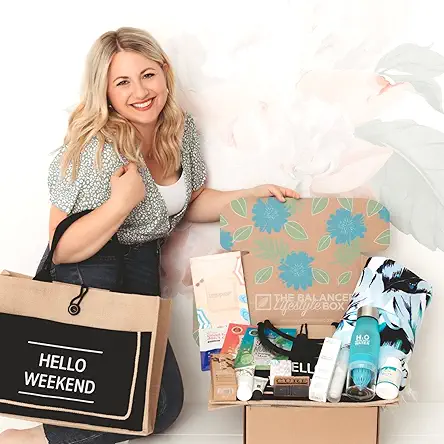 The Balanced Lifestyle Box for Women