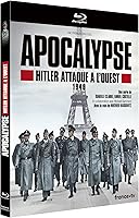 Apocalypse-Hitler Attaque à l'ouest-1940 [Blu-Ray]