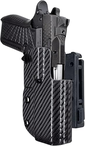 Pro IDPA - Funda de competición para Wilson Combat SFX9 de 4 pulgadas