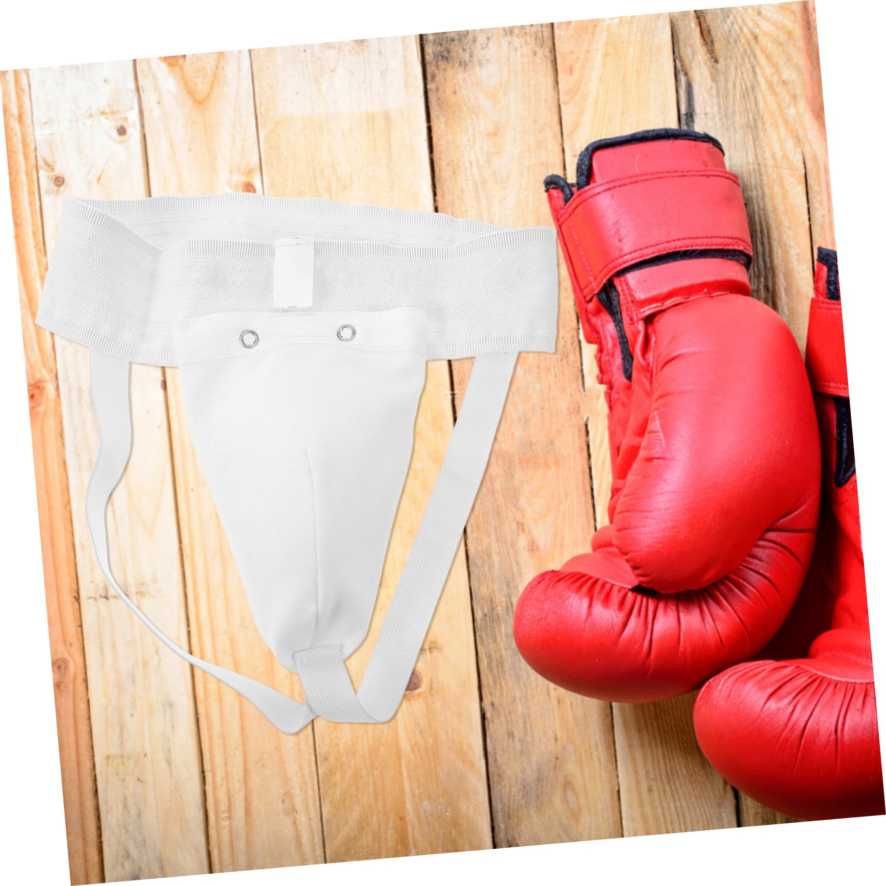 Mikikit Pantalon D'Entrejambe Protège-Entrejambe Réutilisable D'Entrejambe Intégrée D'Aine Fourniture De D'Entrejambe D'Entraînement