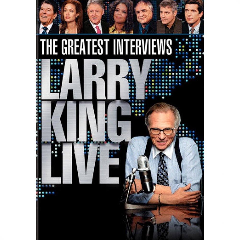 その他 Larry King Live: Greatest Interviews Collection [DVD] [Import] bme6fzu Larry King Live: Greatest Interviews Collection: Amazon.ca