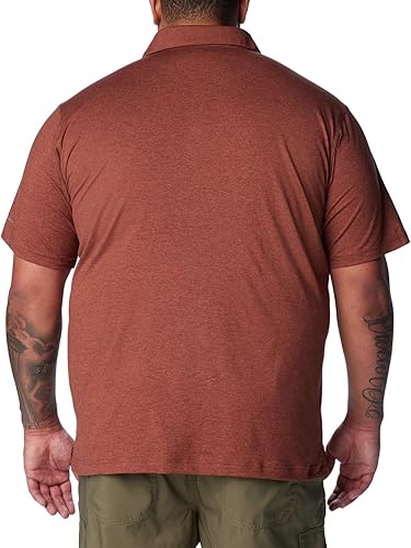 Miniatura 7 de Columbia Polo Tech Trail para hombre