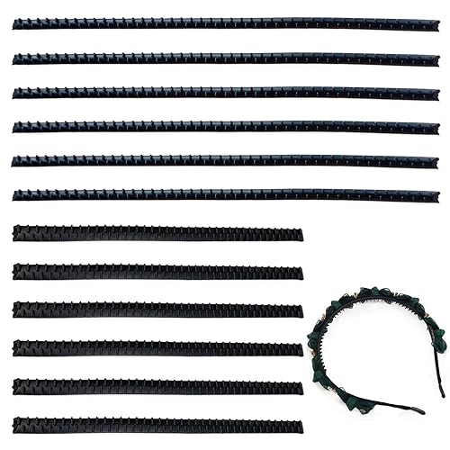 KuuGuu Gold Metal Queen Goddess Angel Halo Crown Headband Hairbands Tiara Hair Hoops DIY Craft Bands Headpieces Party Cosplay Costume Hair