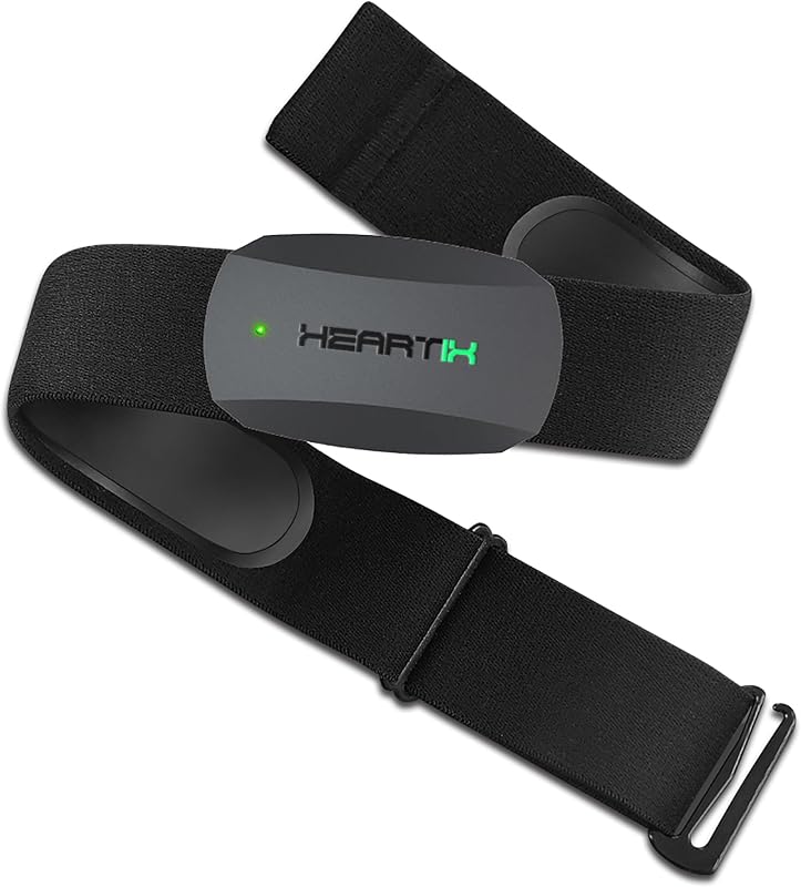 Monitor de frecuencia cardíaca HRM para streaming y juegos