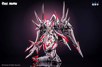 Amazon | ANIMESTER x NUCLEAR GOLD RECONSTRUCTION 「紫微星 白