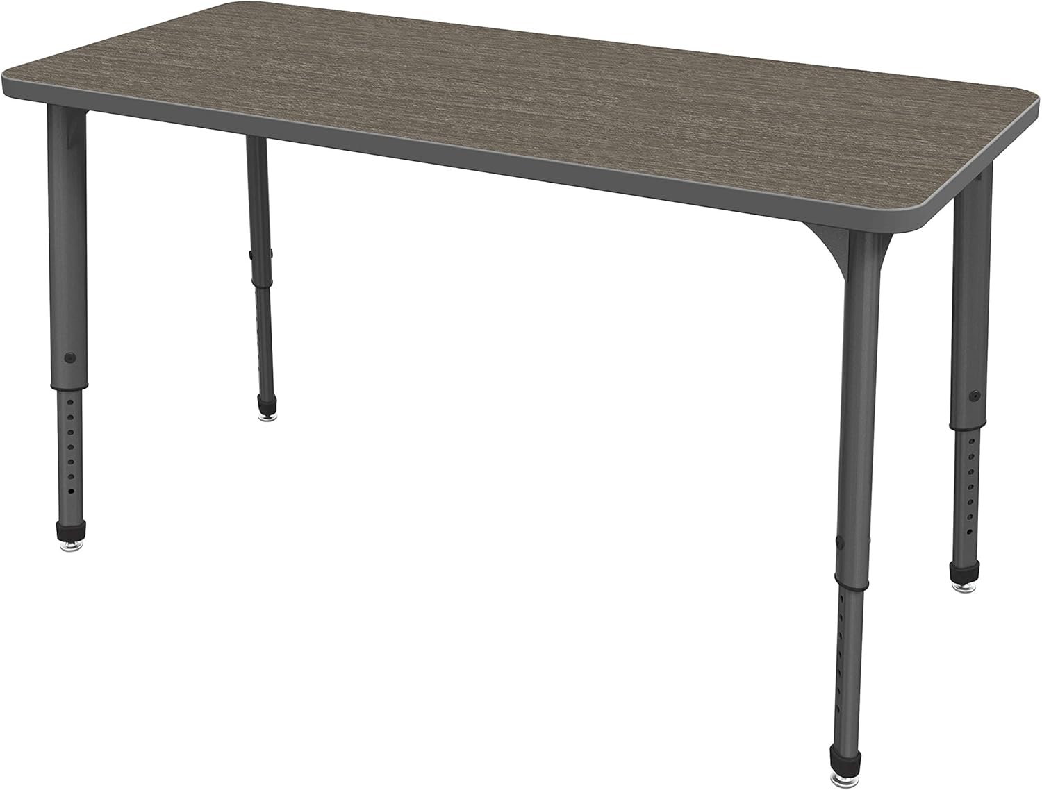 Marco Group 24" x 54" Classroom Tables Adjustable Height