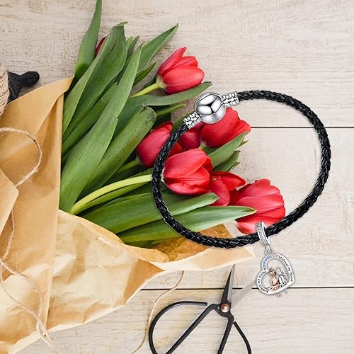 Miniatura 6 de Abalorio de cristal para pulsera Pandora