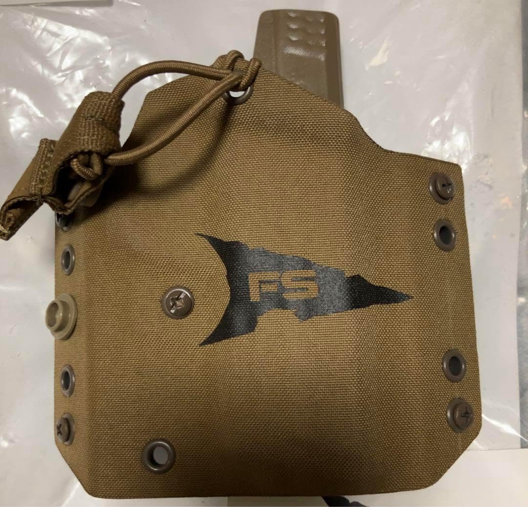 実物 FirstSpear SSV カイデックス ホルスター S&W M&P9 ミリタリー