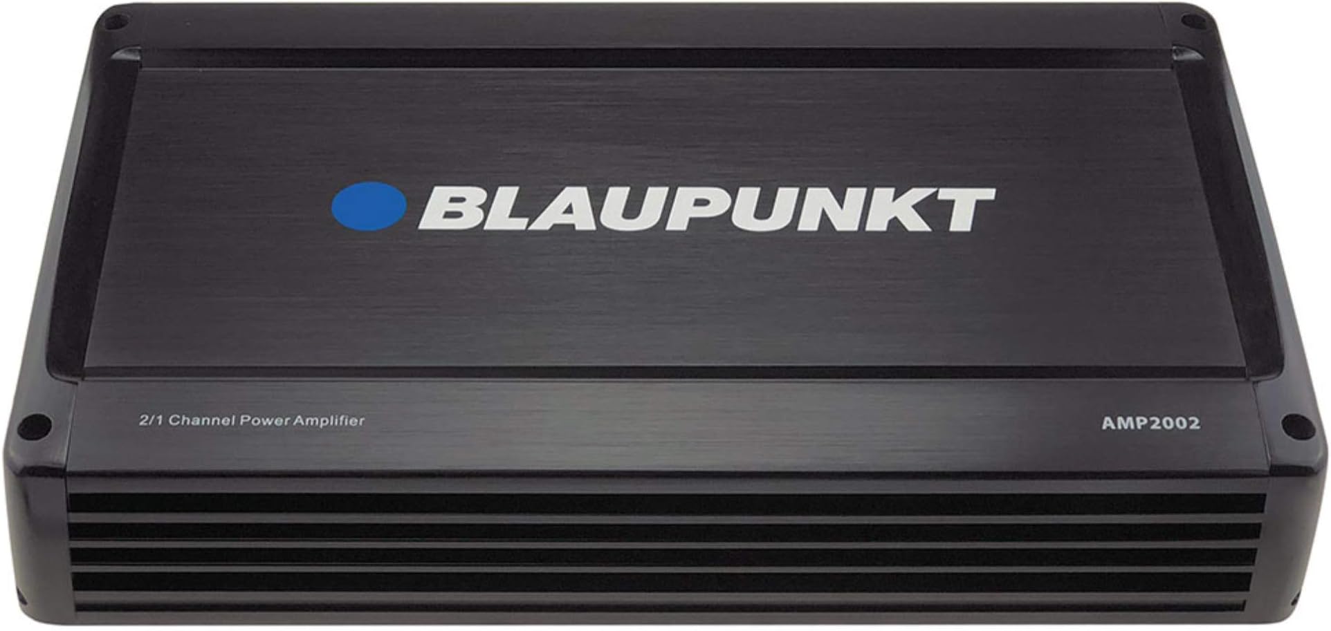 Blaupunkt AMP2002 2000watts 2-Channel, Full-Range Amplifier Car SUV and More