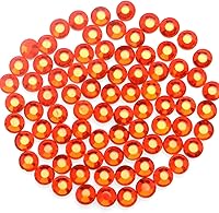 Vista 62 de Diamantes termoadhesivos de imitación