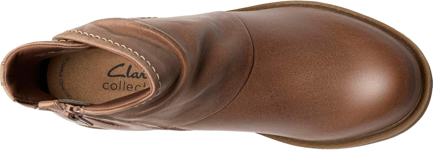 Clarks womens Hearth Sofia