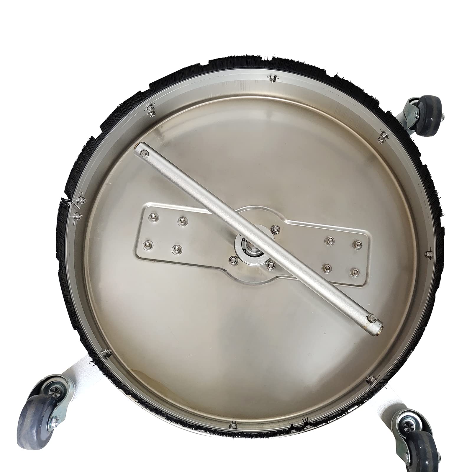 Limpiador de superficies de 50,8 cm para barredora Karcher 4500 PSI, máquina de limpieza de pavimentos, de acero inoxidable